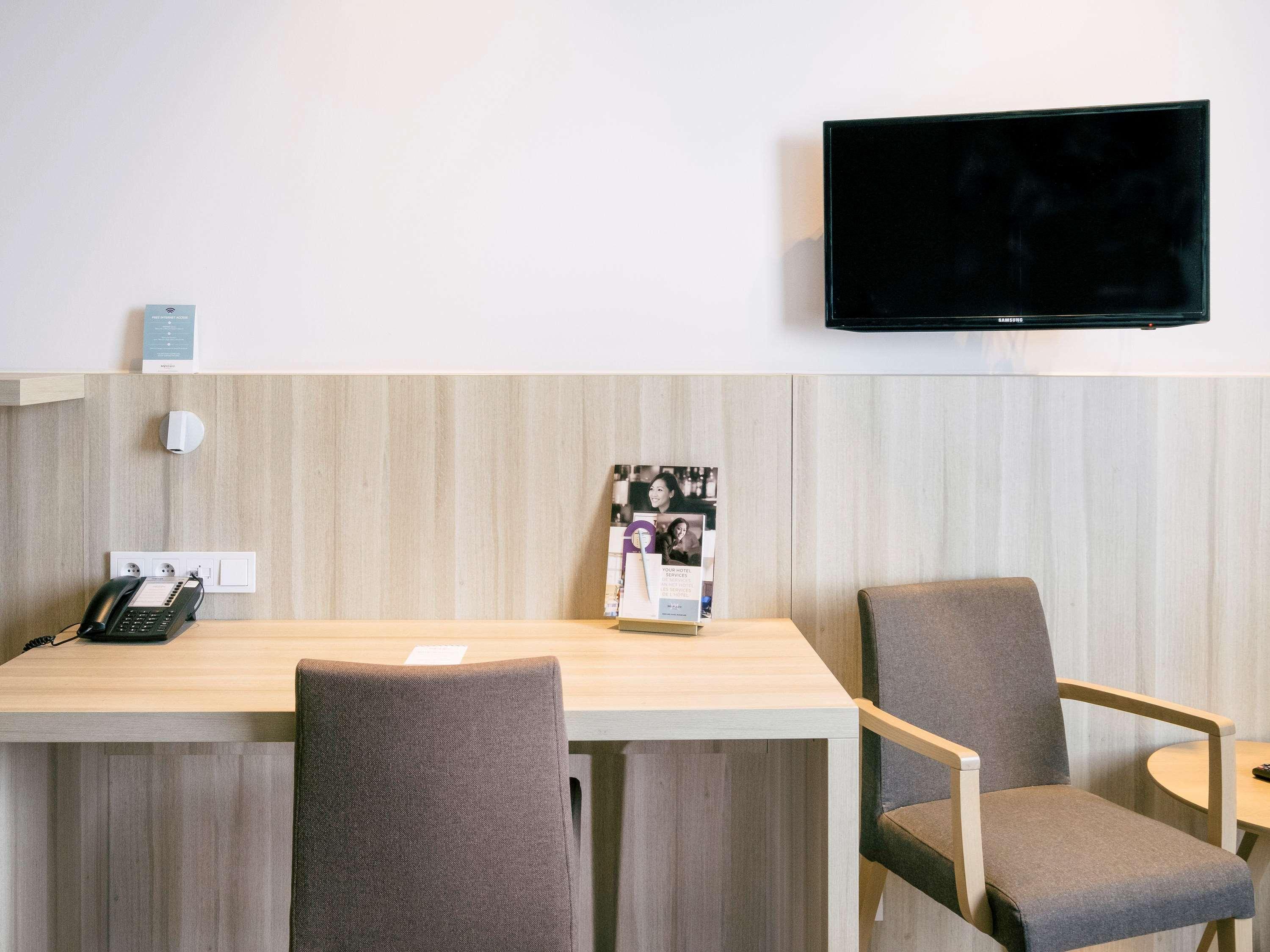 Mercure Roeselare Exterior foto
