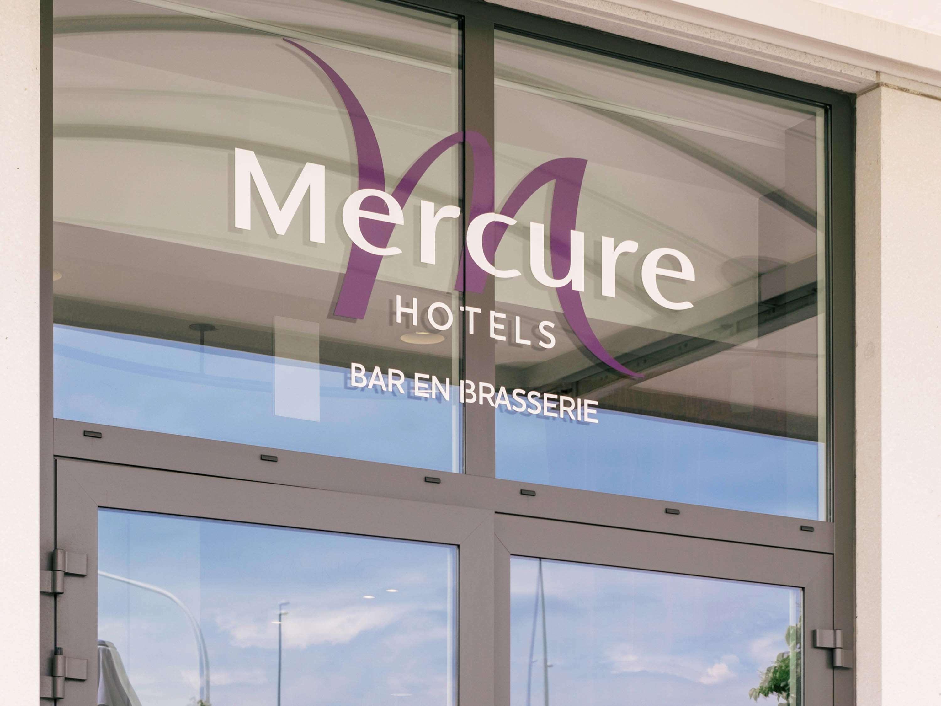 Mercure Roeselare Exterior foto