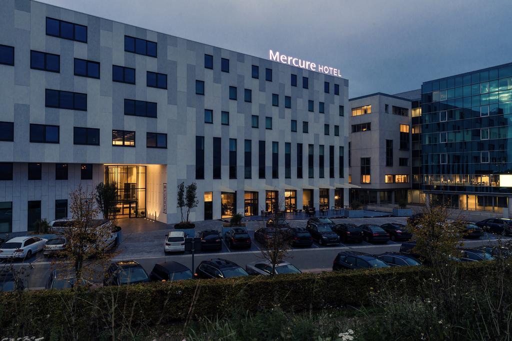 Mercure Roeselare Exterior foto